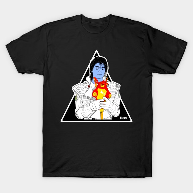 Captain EO T-Shirt by RevArt